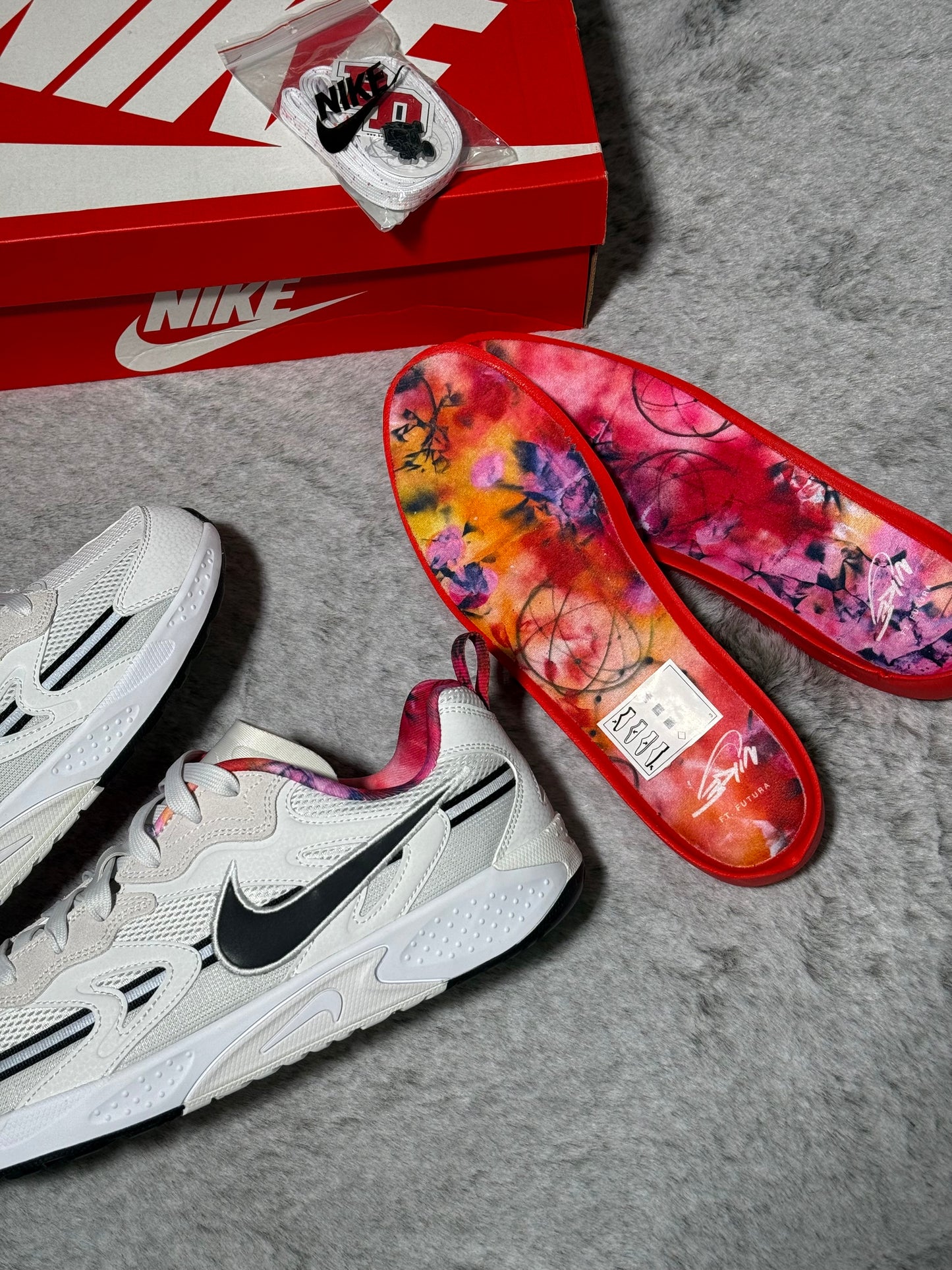 Nike JAM Train Futura Olympics