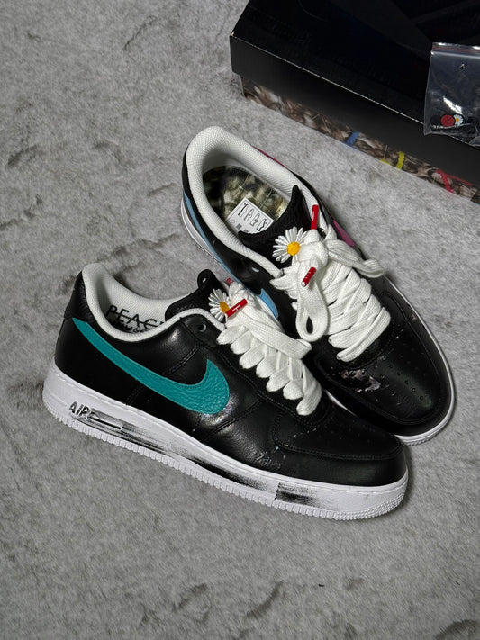 Nike Air Force 1 Low G-Dragon Peaceminusone Para Noise 3.0