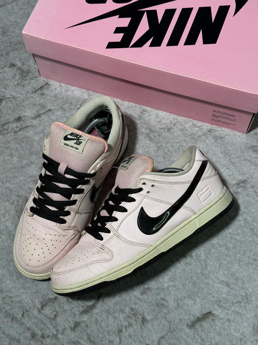 Nike SB Dunk Low Pink Box