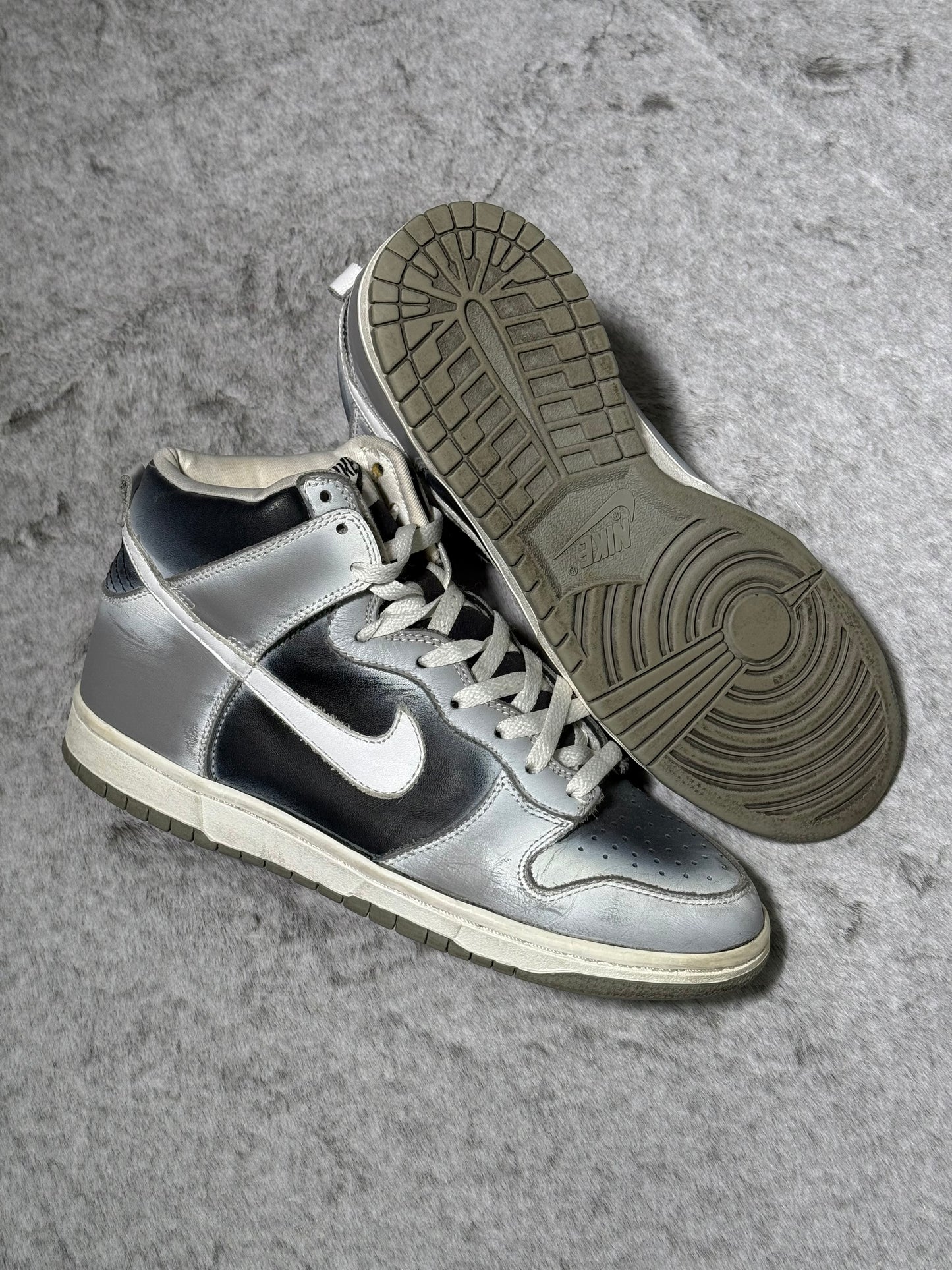 Nike Dunk High Premium Haze