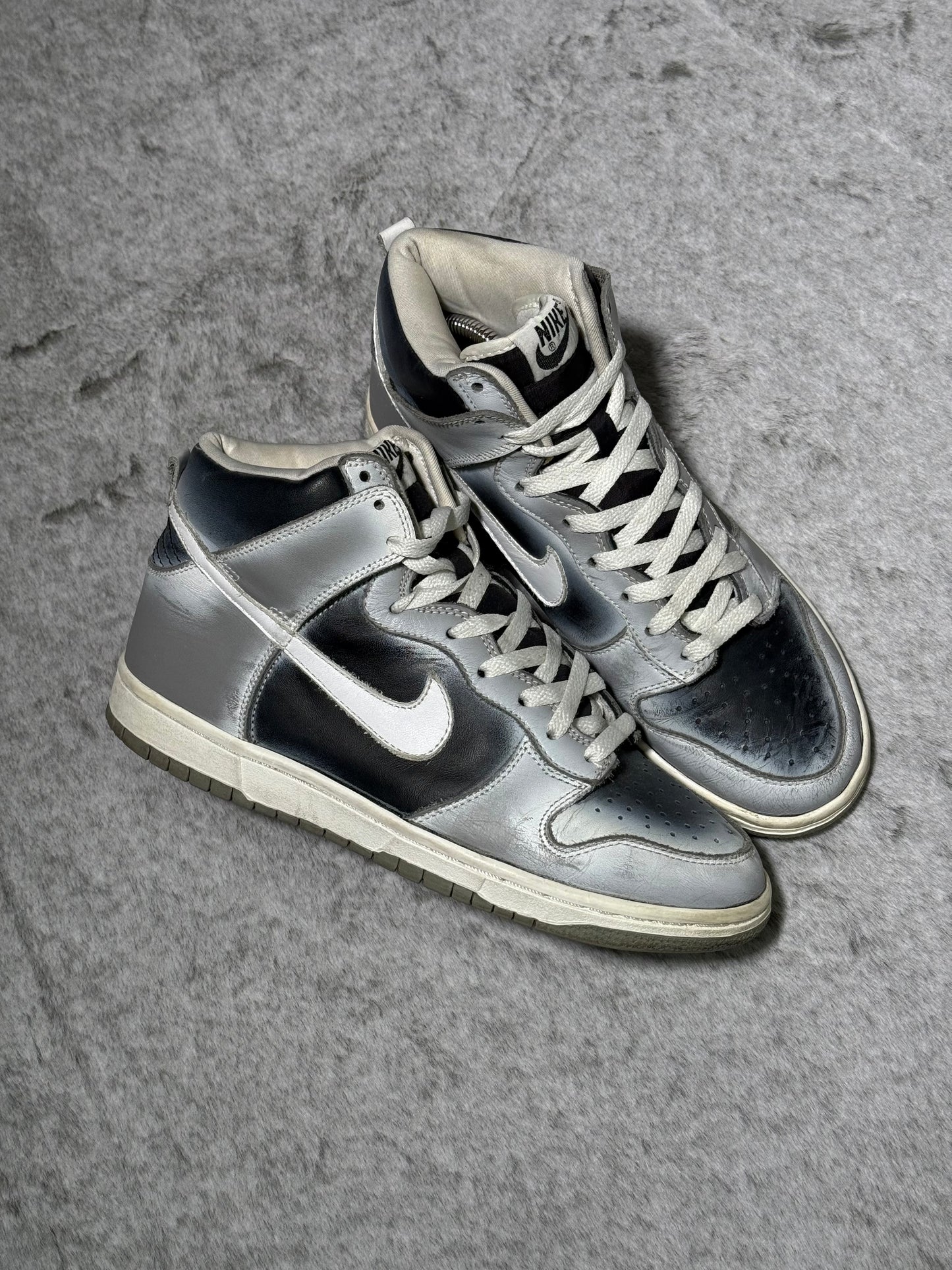 Nike Dunk High Premium Haze