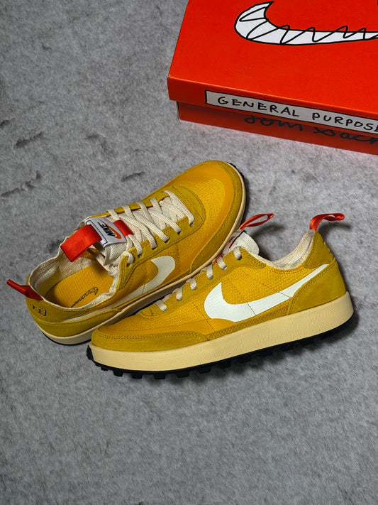 Nike Craft General Purpose Shoe Tom Sachs Archive Dark Sulfur