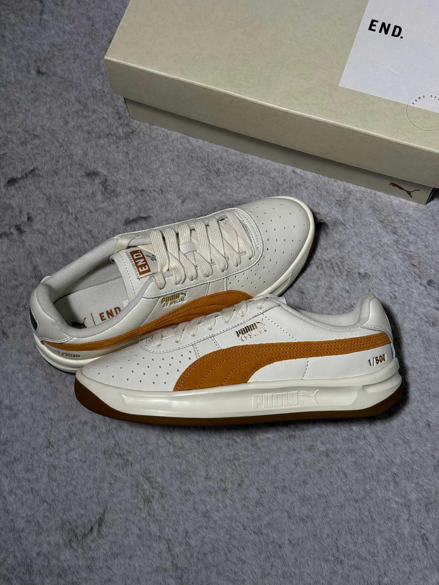 Puma GV Special END. Clay