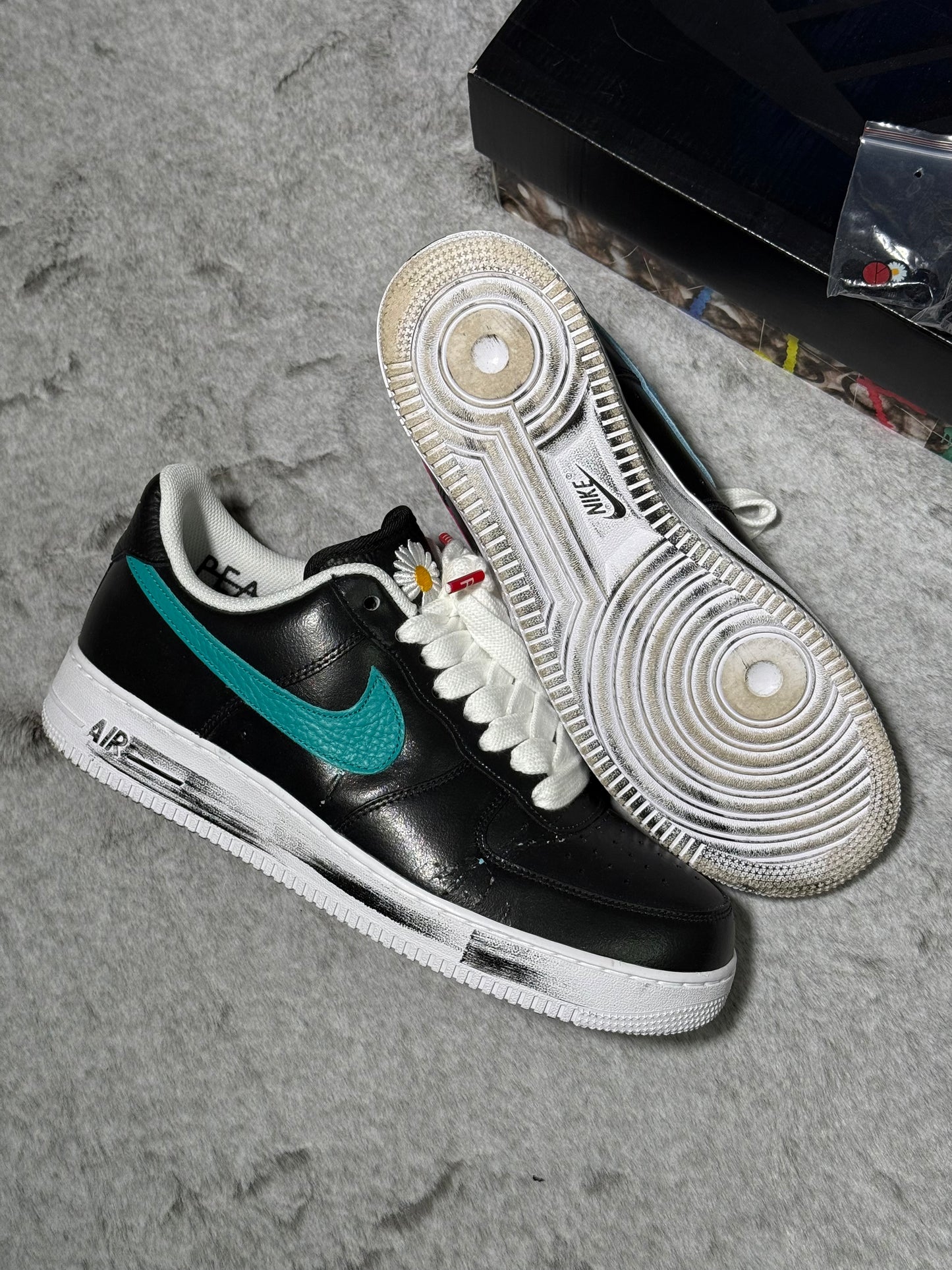 Nike Air Force 1 Low G-Dragon Peaceminusone Para Noise 3.0