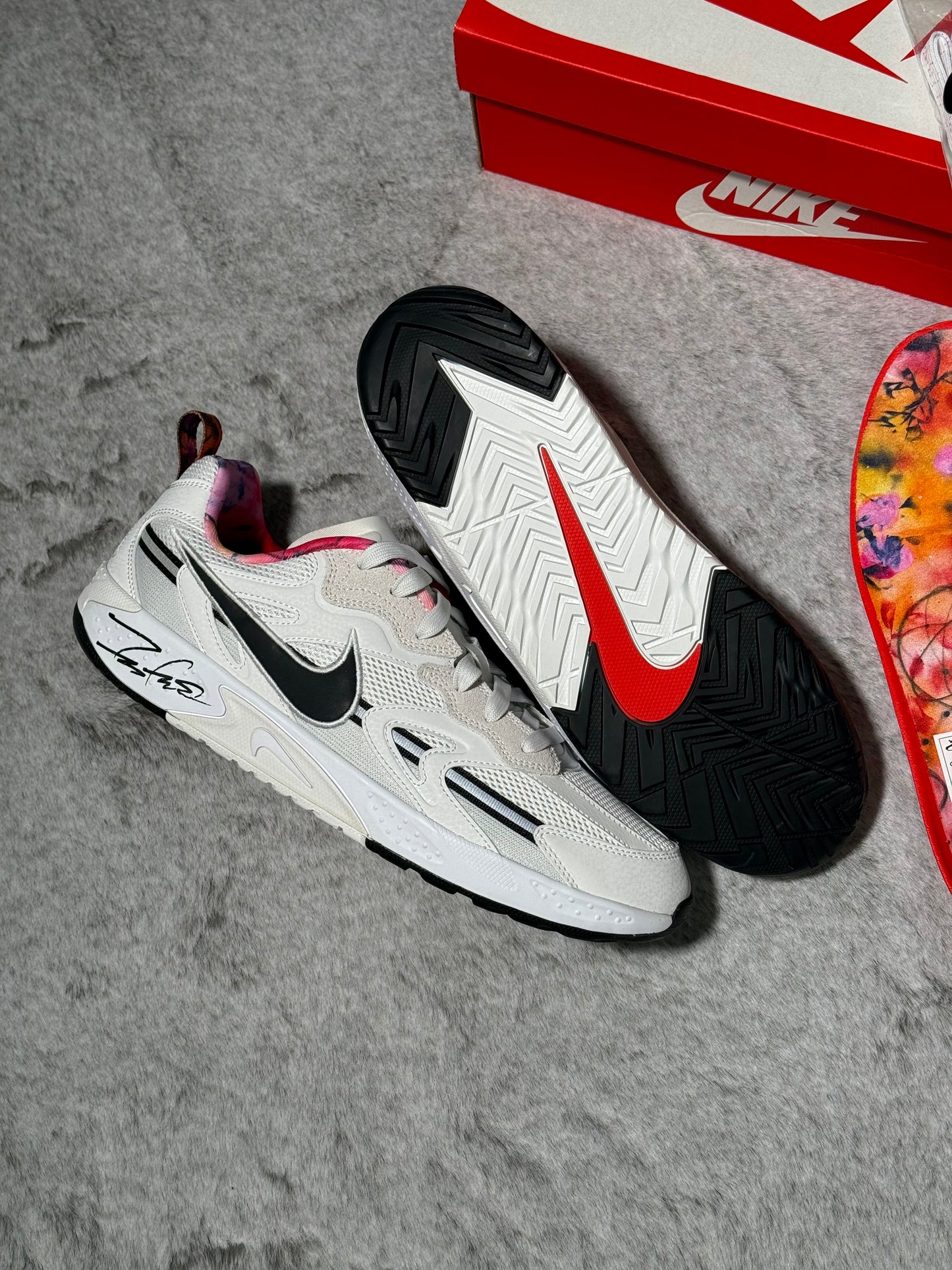 Nike JAM Train Futura Olympics