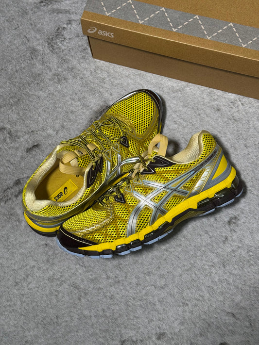 Asics UB9-S Gel Kayano 20 Kiko Kostadinov Vibrant Yellow