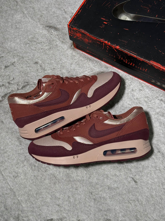 1081/1986 Nike Air Max 1 OG Big Bubble Smokey Mauve